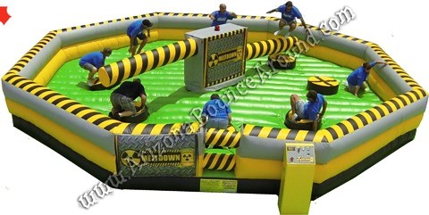 meltdown inflatable rentals Arizona